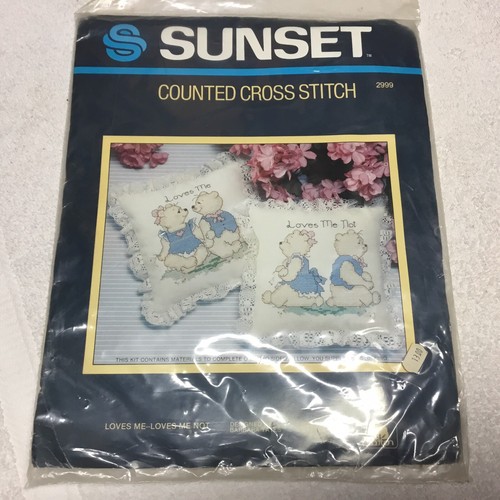 Kit cuscini lati - punto, croce