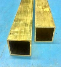 PROFILI TUBOLARI Tubo quadro