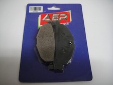 PASTIGLIE FRENO AER2201