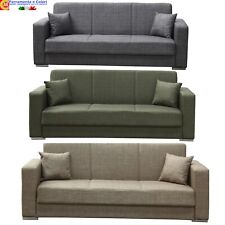 Divano Letto 3 Posti in