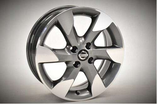 Cerchi lega nissan - in, note