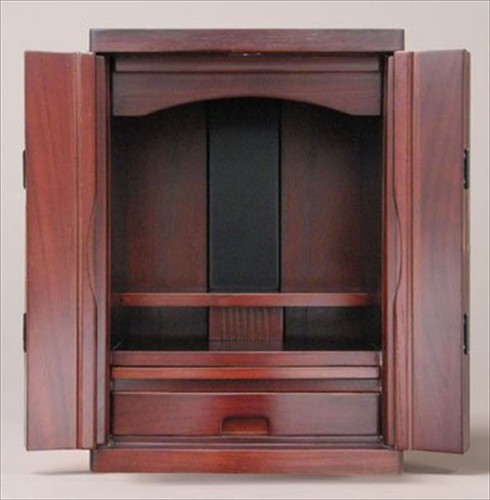 New butsudan shrine mini - new,