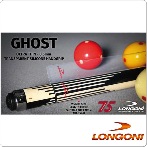 Tubolare longoni ghost - tubolare,