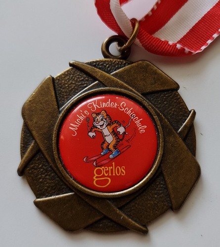 Medaglia vintage austria - medaglia,
