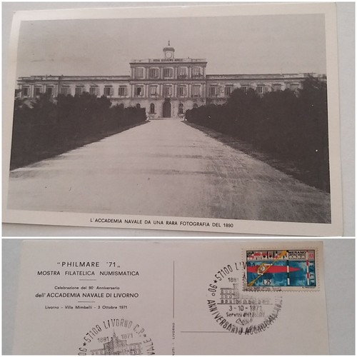 Accademia navale livorno - accademia,