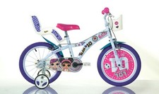 BICI BICICLETTA BAMBINA 5 6 7