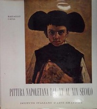 Causa PITTURA NAPOLETANA DAL XV AL XIX SECOLO
