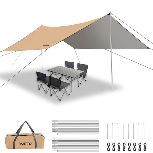 Telo campeggio 12x10ft con - da,