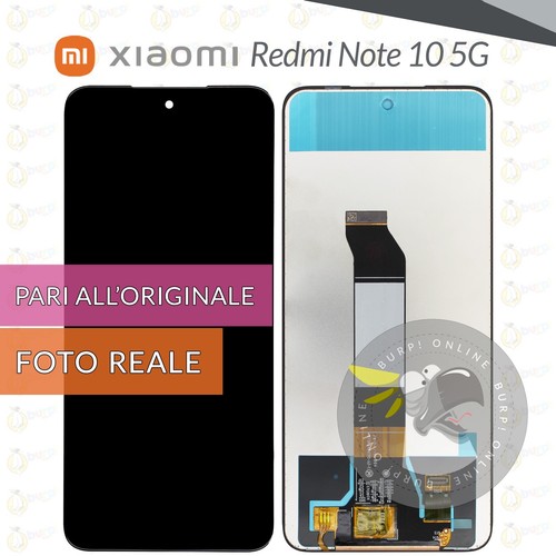 Display xiaomi redmi note - note, 10