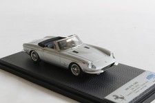 BBR CAR56D2 Ferrari 365 GTS S/N 12453 in argento LE 20 pezzi 1:43