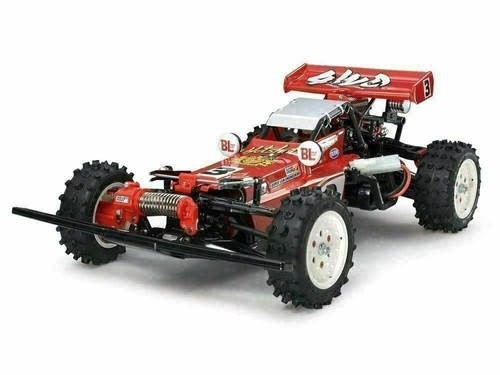 Tamiya 58391 hotshot 4wd 10 - tamiya,