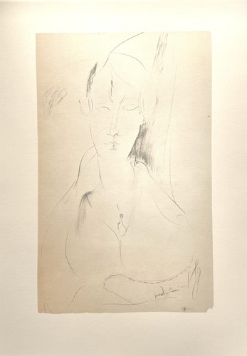 Amedeo modigliani - modigliani,