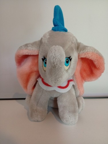 Peluche pupazzo dumbo - peluche, disney