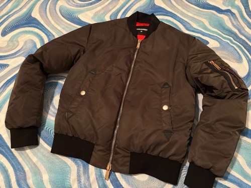 Dsquared2 piumino bomber - dsquared2,