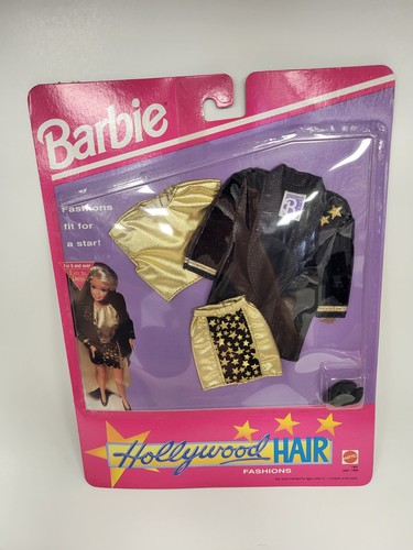 Barbie mattel vintage 1992 - barbie,