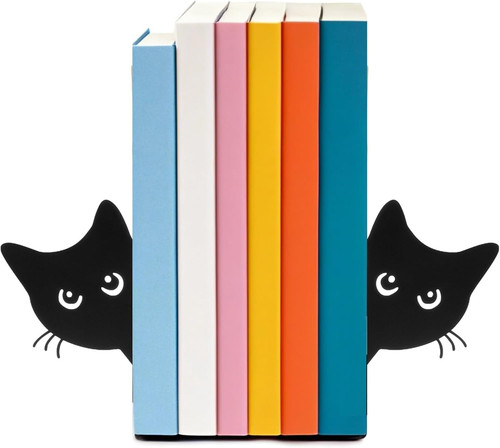 Fermalibri hidden cat colore - hidden,