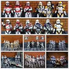 Modellino Clone Trooper 3,75