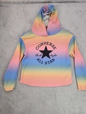 Felpa con cappuccio Converse