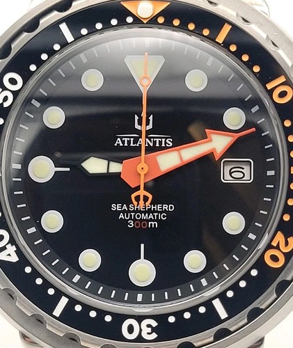 Orologio atlantis automatico - atlantis,