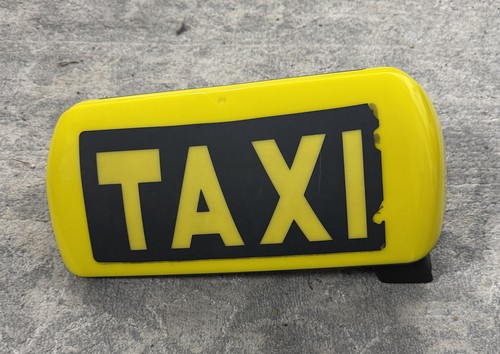 Taxischild mercedes klasse - taxischild, e-klasse