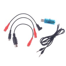 RC Simulatore di Volo USB con