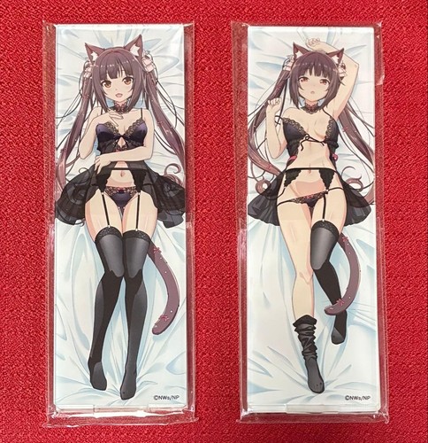Nekopara chocola acrylic - chocola, stand