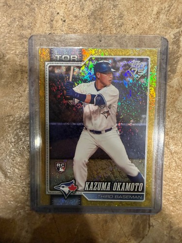 2026 topps serie kazuma - topps,
