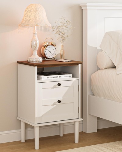 Comodino boho con 1 - boho,