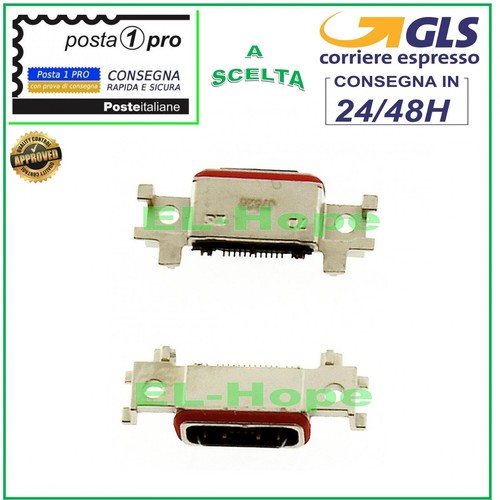 Connettore ricarica samsung - connettore,