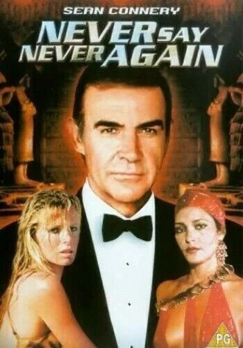 Never say - never,