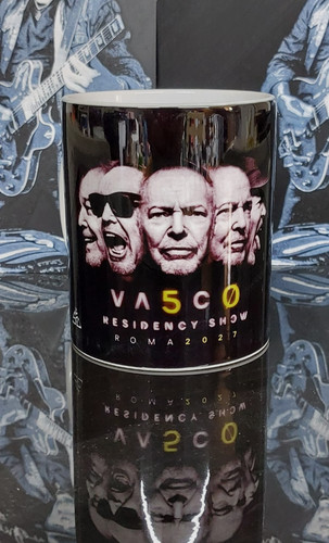 Vasco rossi residency show - residency,