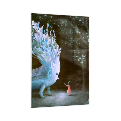 Quadro vetro 70x100cm - quadro,