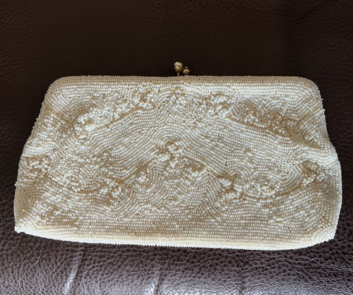 Borsa sera vintage anni 50 - borsa,