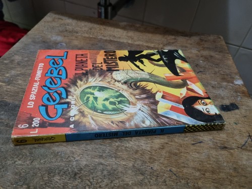 Gesebel original 6 - gesebel, no.