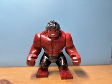Lego Personalizzato Red Hulk