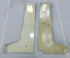 Modanatura porta inferiore