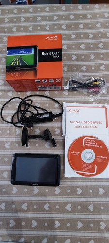 Navigatore satellitare camper - navigatore,