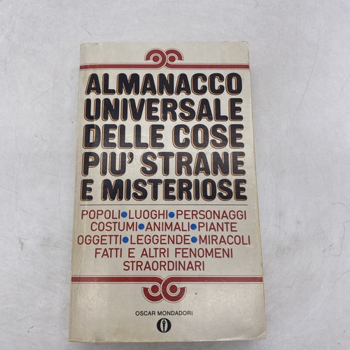 Almanacco universale delle - almanacco,