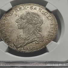 Vittorio Amedeo III - 1/2