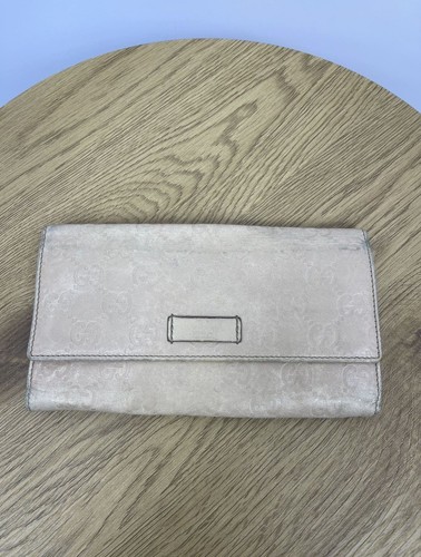 Gucci guccissima portafoglio - guccissima,