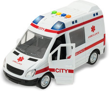 , Ambulanza Giocattolo Con