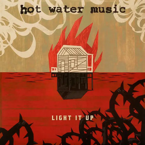 Hot water music - water, up