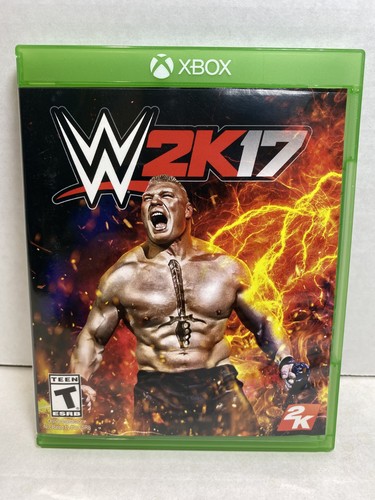 Wwe 2k17 microsoft - 2k17,
