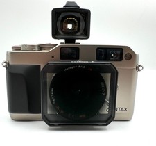 Contax G1 + Zeiss Hologon T*