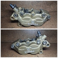 Pinze BREMBO Oro P4 30/34