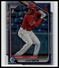 2024 1° Bowman Cromo