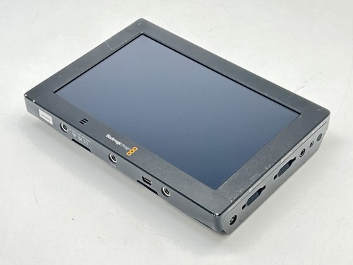 Blackmagic video assist - blackmagic,