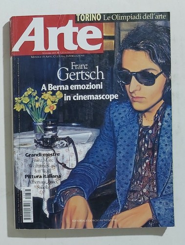 69612 arte 387 2005 franz - arte,