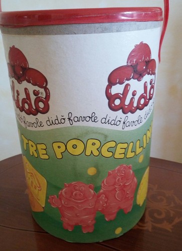 Dido favole i tre - favole,