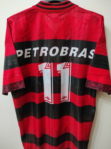 Flamengo 1995 romario - flamengo,